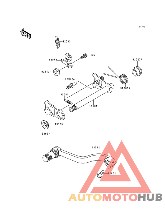 Переключатель передач
