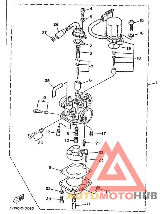 Карбюратор