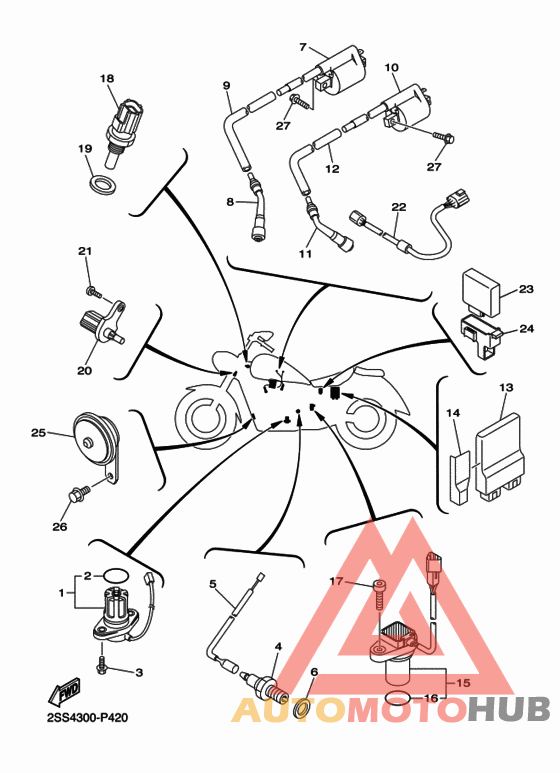 Электрика 1