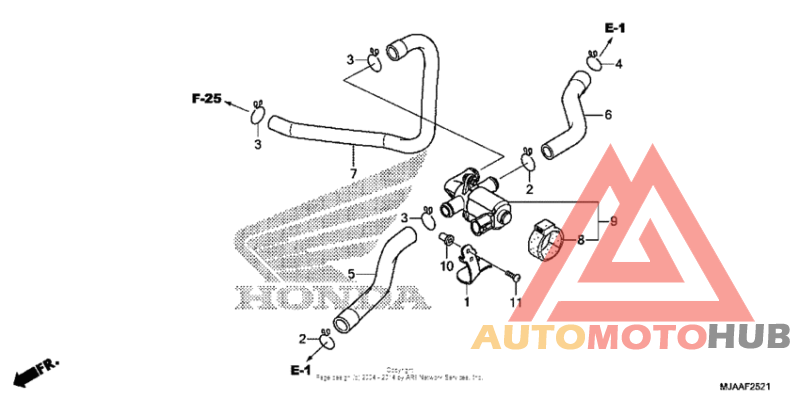 Air injection valve (2)