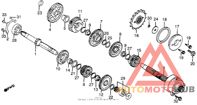 Трансмиссия