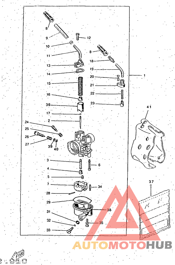 Карбюратор