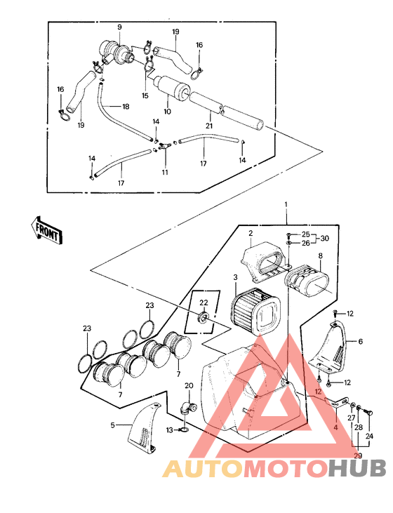 Воздухоочиститель
