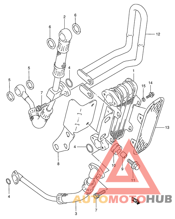 Масляный радиатор