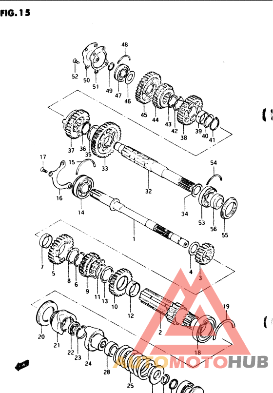 Трансмиссия