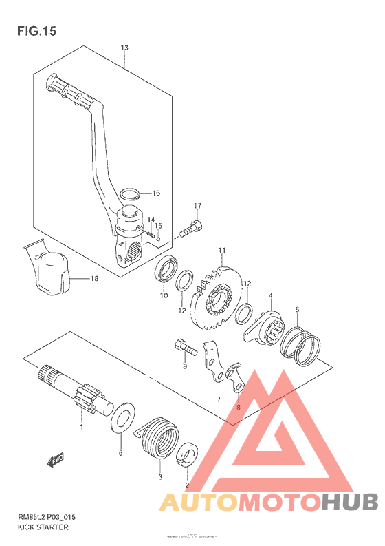 Кик стартер