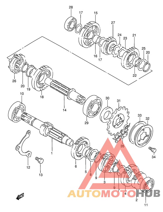 Трансмиссия