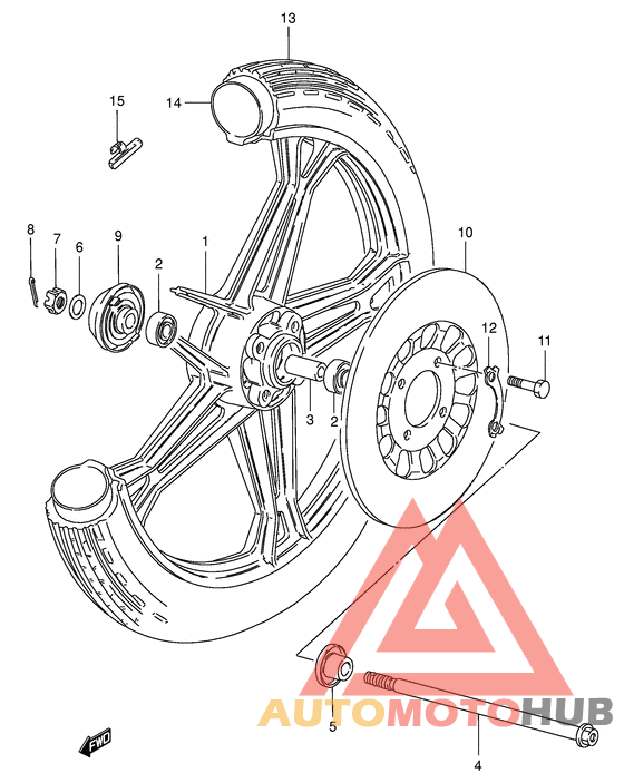Transom + tube