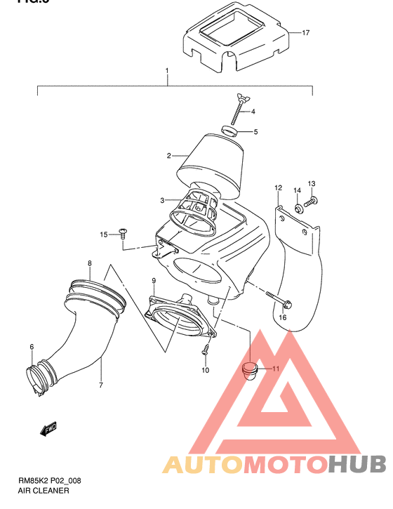 Воздухоочиститель