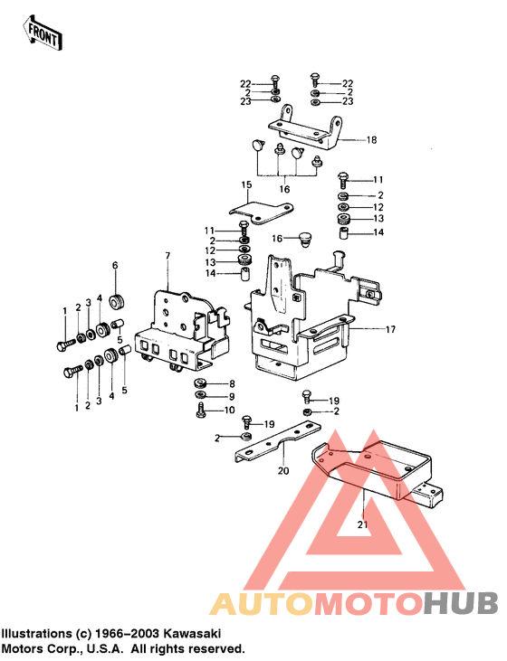 Battery case/tool case