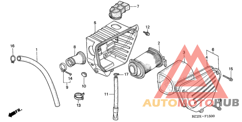Воздухоочиститель