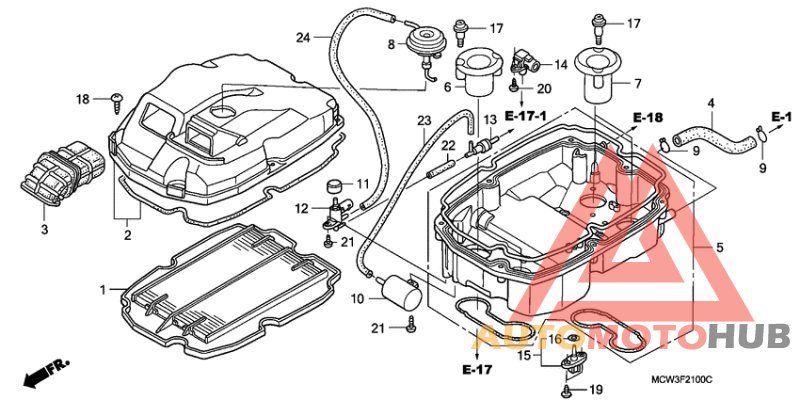 Воздухоочиститель