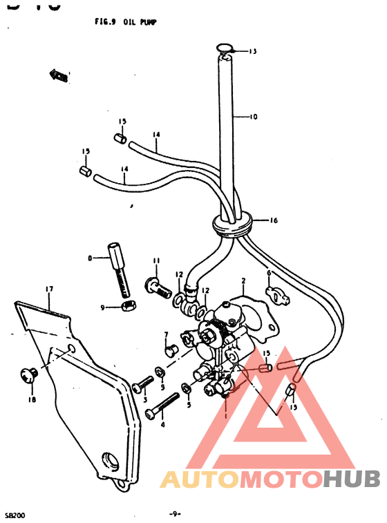 Маслонасос