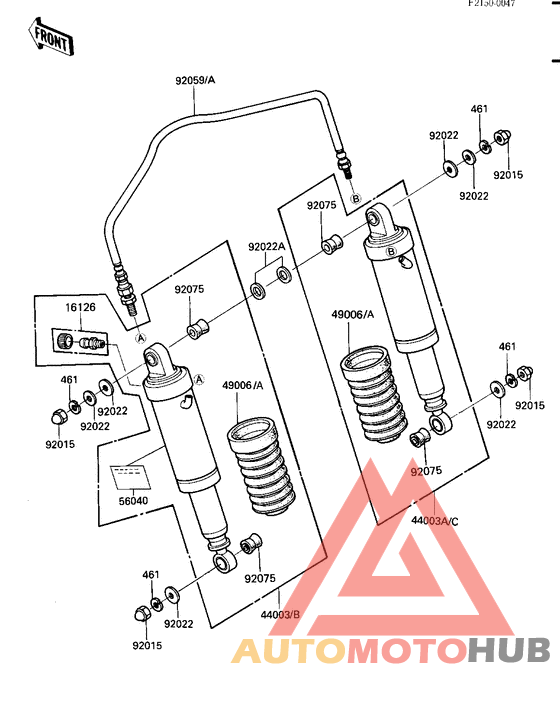 Shock absorbers
