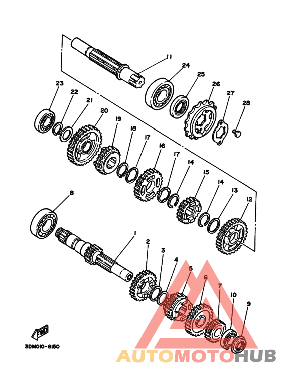 Трансмиссия