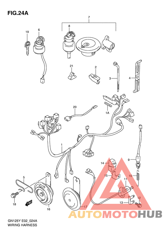 Жгут проводов