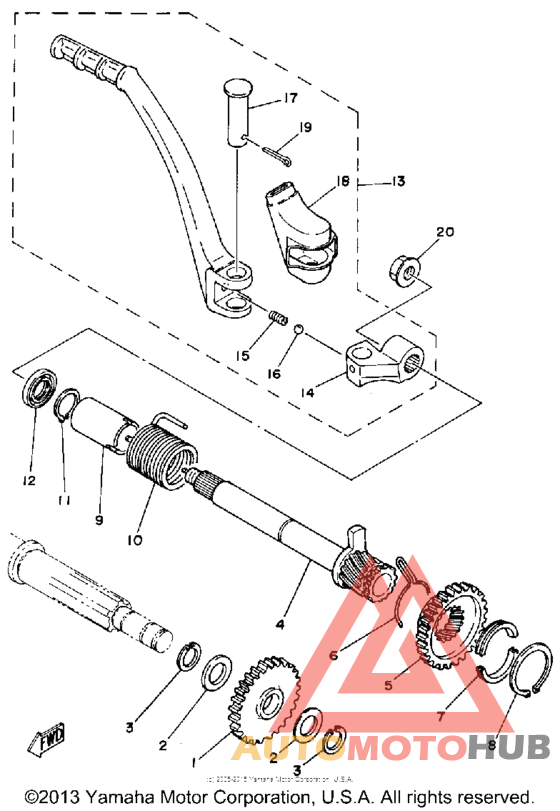Кик стартер