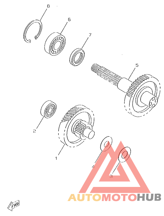 Трансмиссия