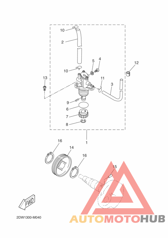 Маслонасос