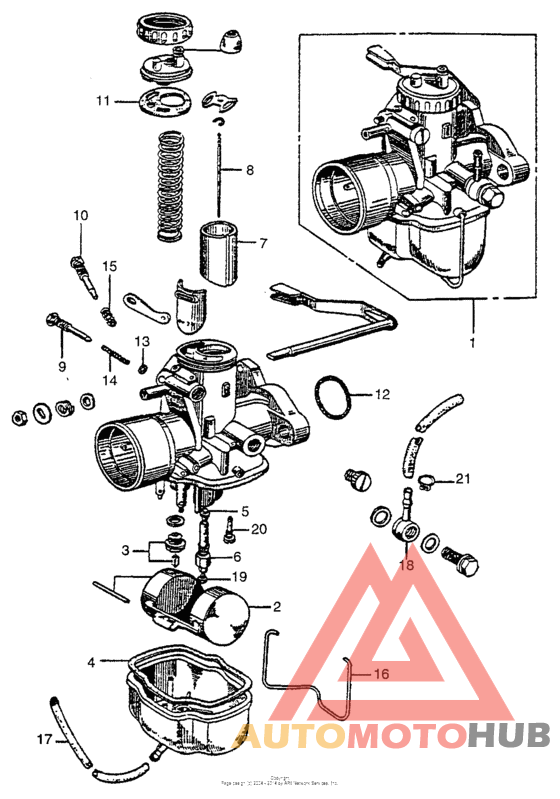 Карбюратор