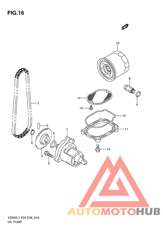 Маслонасос