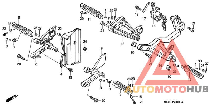 Ступень передачи