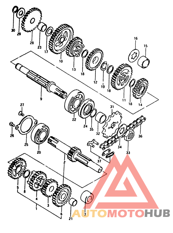 Трансмиссия