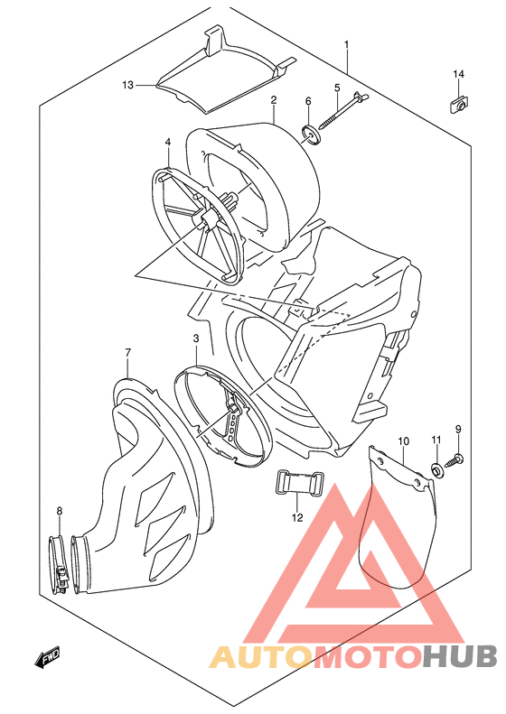 Воздухоочиститель
