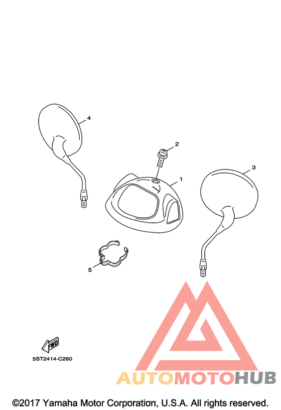 Обтекатель 1