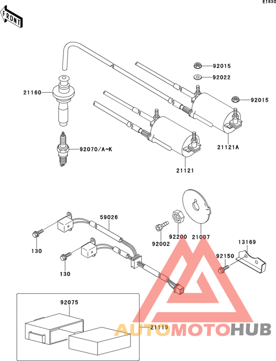 Ignition system(1/2)