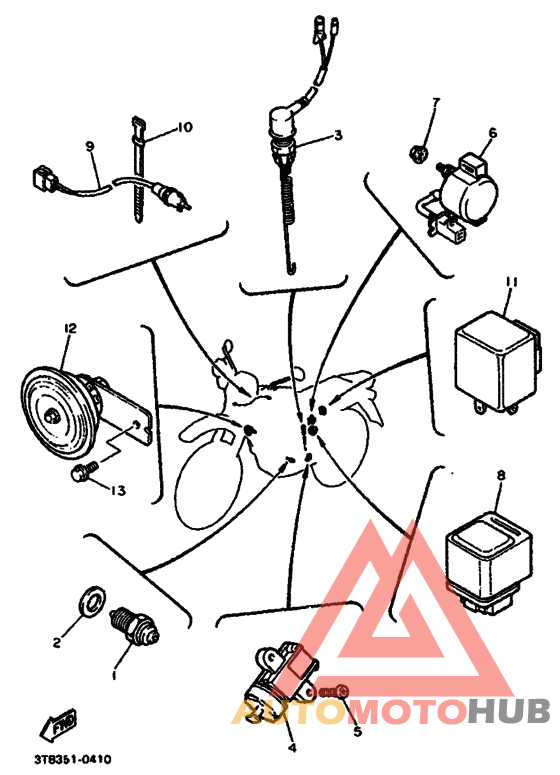 Equipo electrico