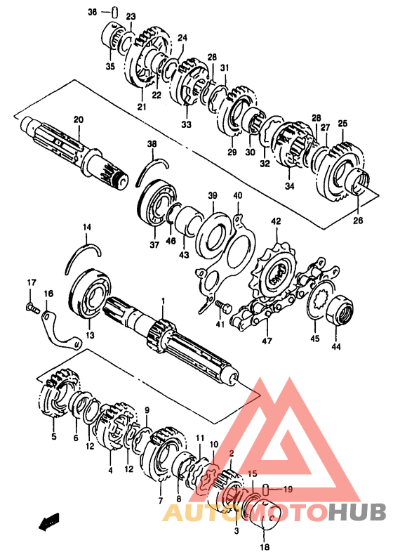 Трансмиссия