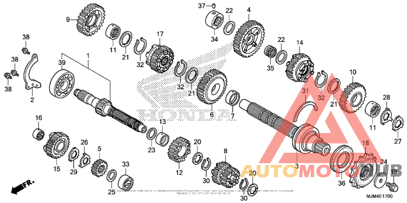 Трансмиссия