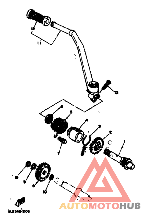 Кик стартер