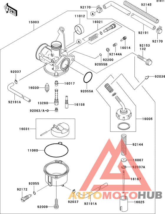 Карбюратор