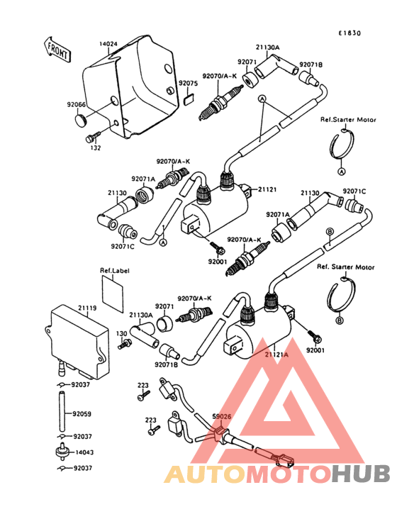 Ignition system(1/2)