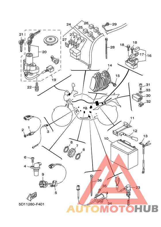 Электрика 1