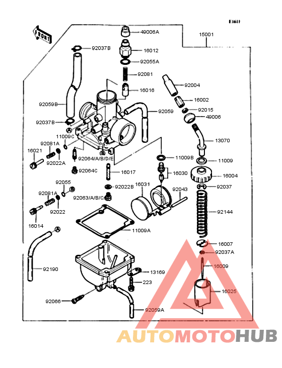 Карбюратор