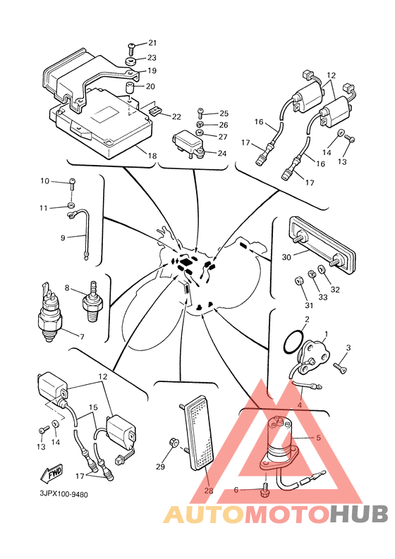 Электрика 1