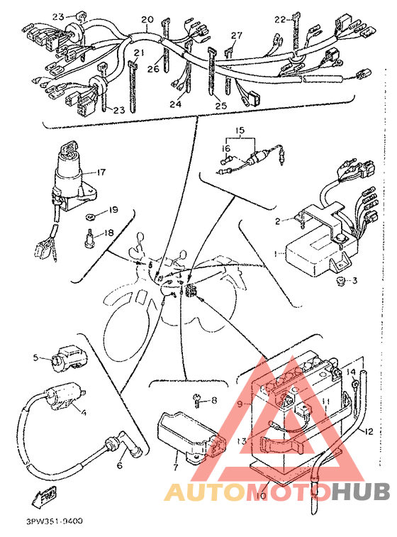 Электрика 1