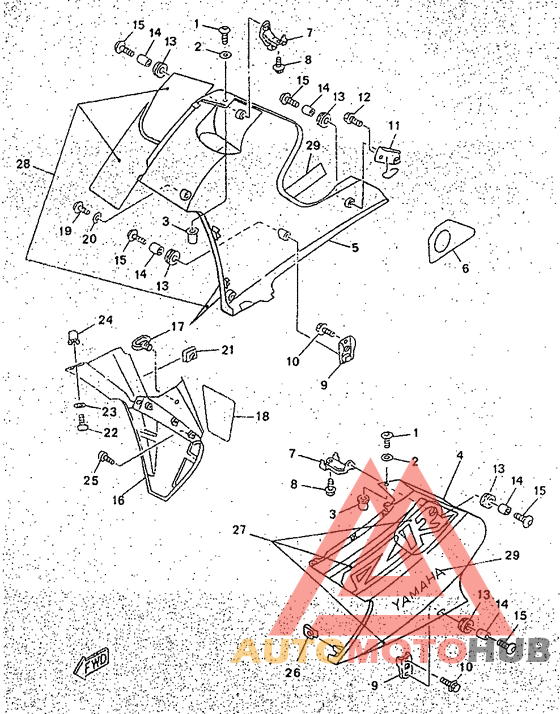 Обтекатель 2