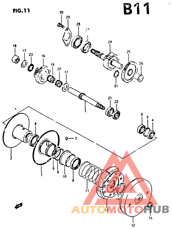Трансмиссия