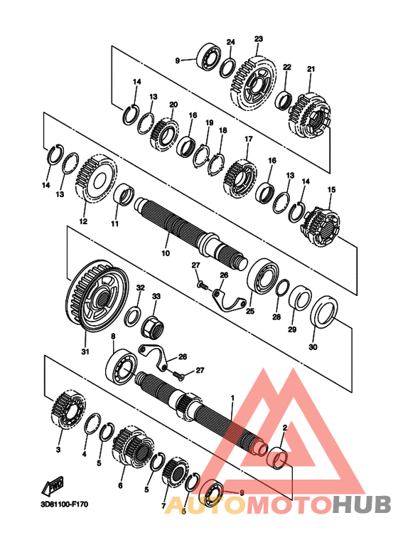 Трансмиссия