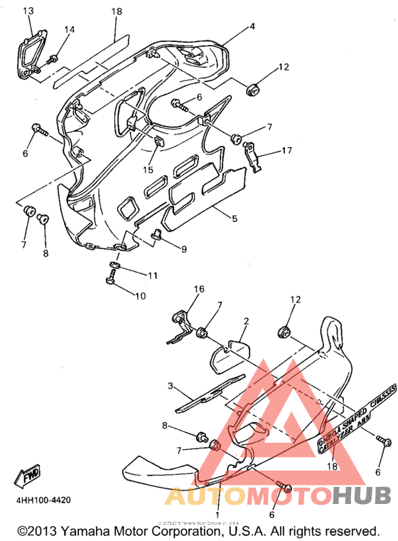 Обтекатели