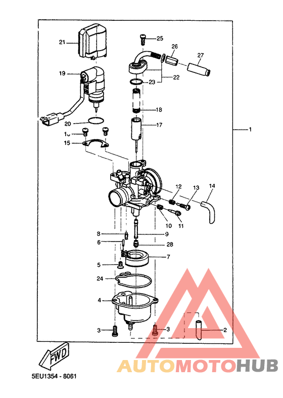 Карбюратор