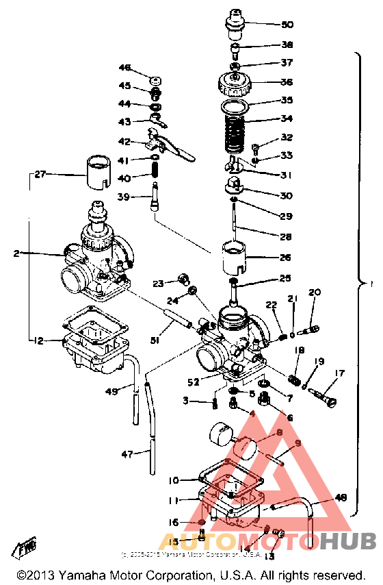Карбюратор
