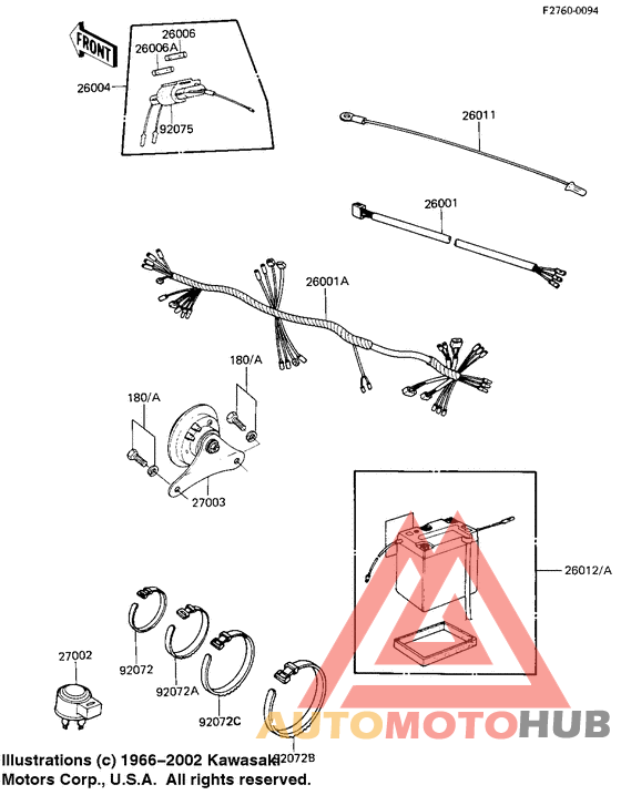 Электрика