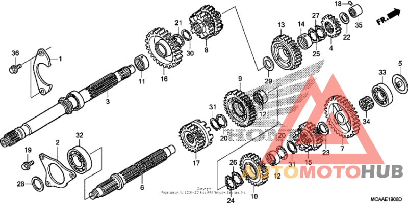 Трансмиссия