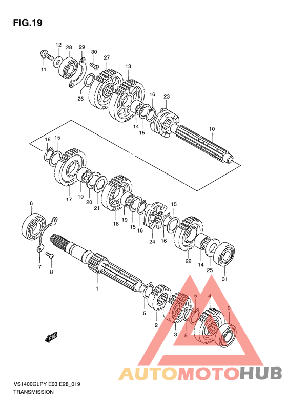 Трансмиссия