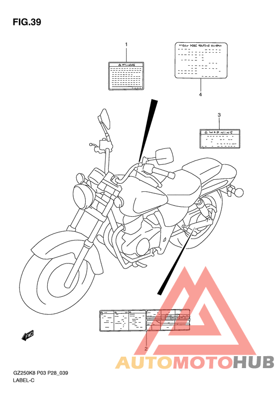 Honda mark